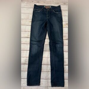 Levis 510 Super skinny leg men jeans size 31x32 denim Blue Slimming pockets
